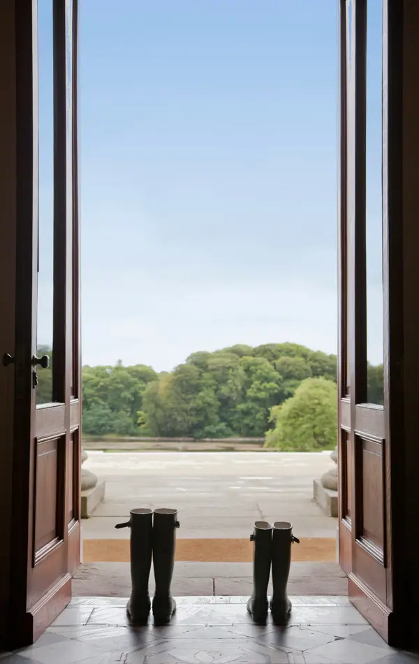 Ballyfin Wellies