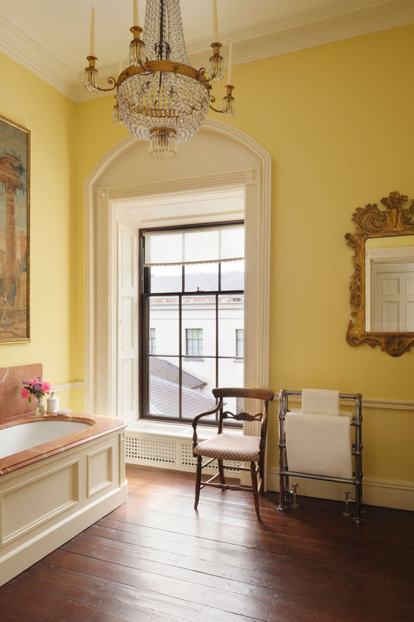 Ballyfin Butlerroom Bathroom Jack Hardy 2025