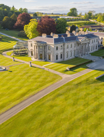 Ariel Shot Over The House, Naoise Culhane