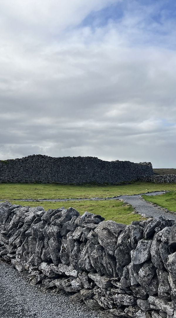 The Burren Overland