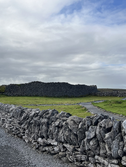 The Burren Overland