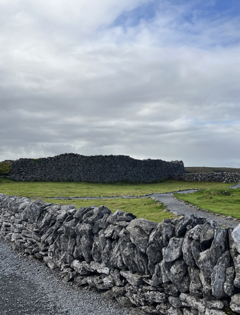 The Burren Overland