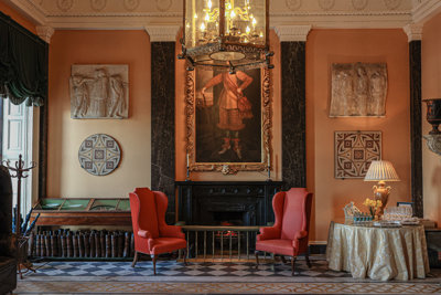 Ballyfin Interior