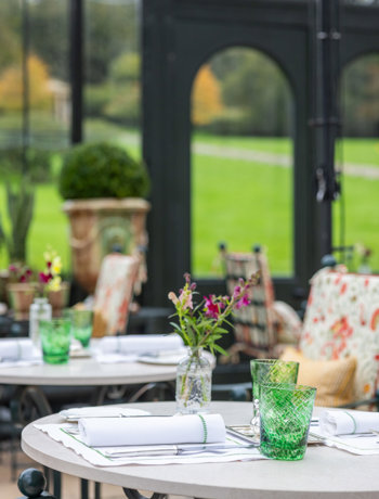 Turner Conservatory Dining