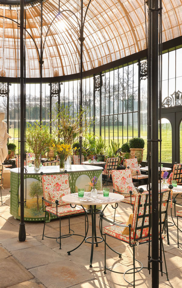 BALLYFIN Conservatory Jack Hardy 2025