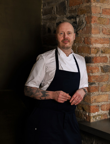 Mickael Viljanen Photograph By Studio Host