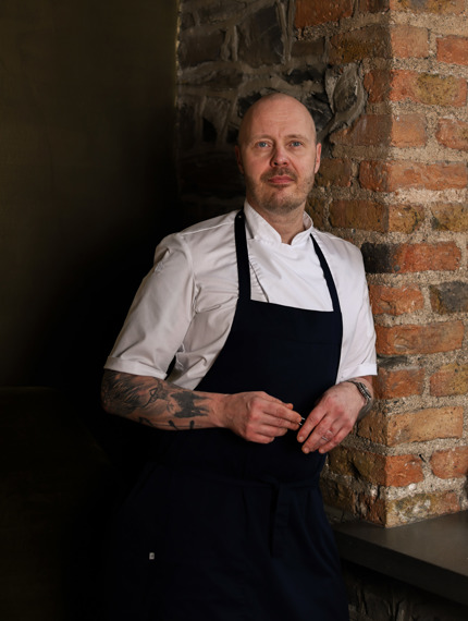 Mickael Viljanen Photograph By Studio Host