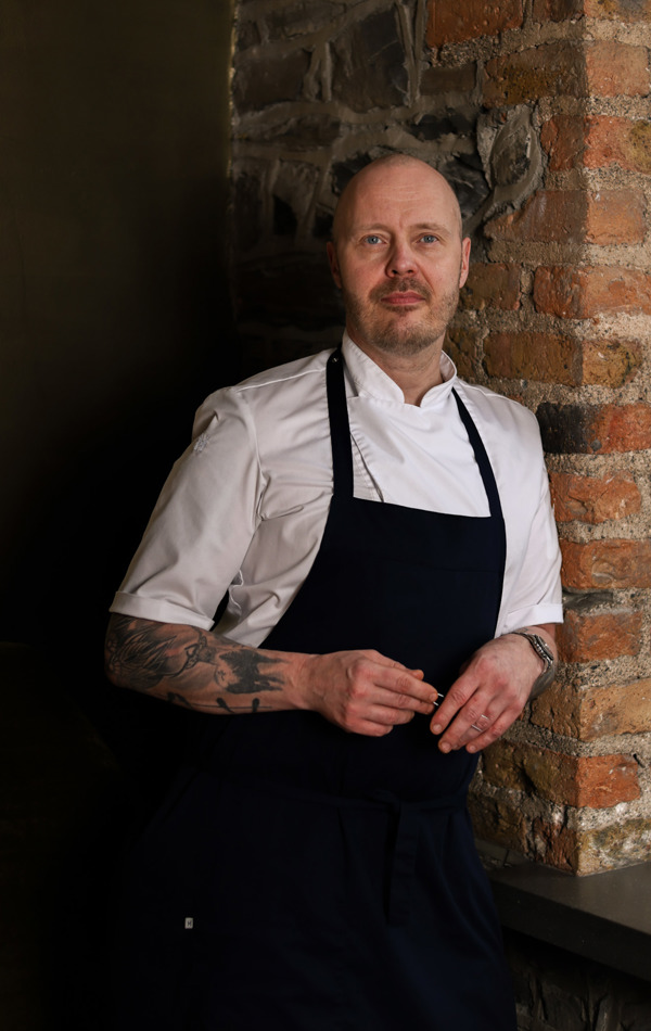 Mickael Viljanen Photograph By Studio Host