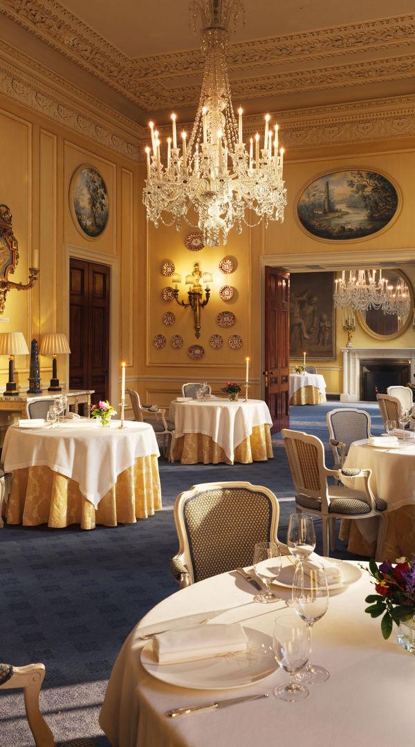 BALLYFIN Restaurant Dinnersetup Jack Hardy 2025