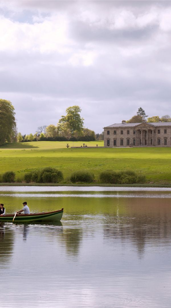 Ballyfin estate