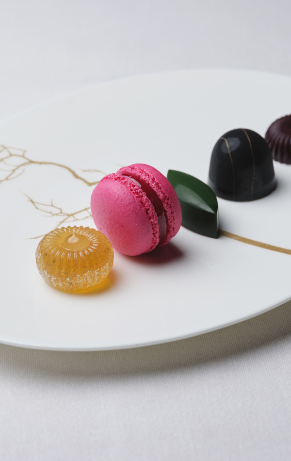 ©Jodihinds 250811 Ballyfin Petitfours 19