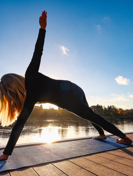 Yoga Ay Ballyfin