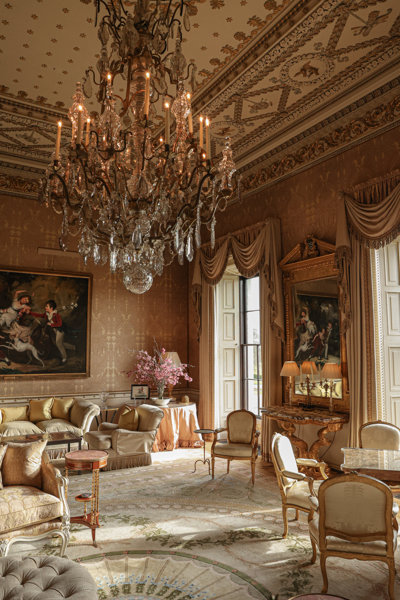 Ballyfin Interior