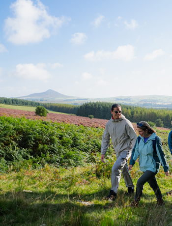 Hiking In Ireland