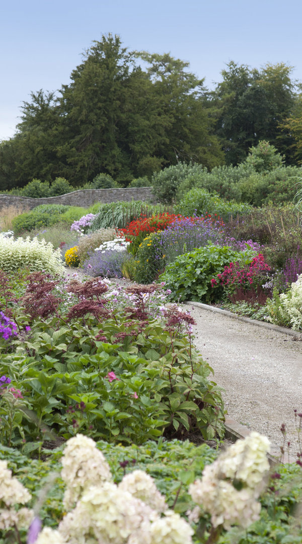 Walled Gardens