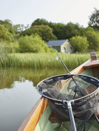 Ballyfin Activities - Fishing