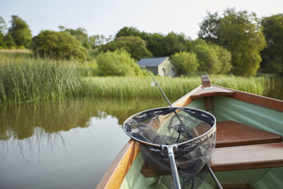 Ballyfin Activities - Fishing