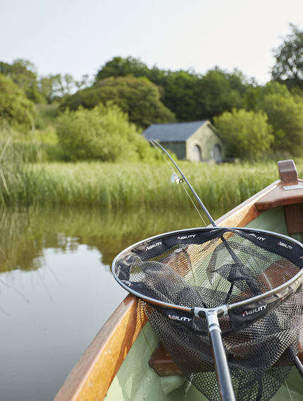 Ballyfin Activities - Fishing