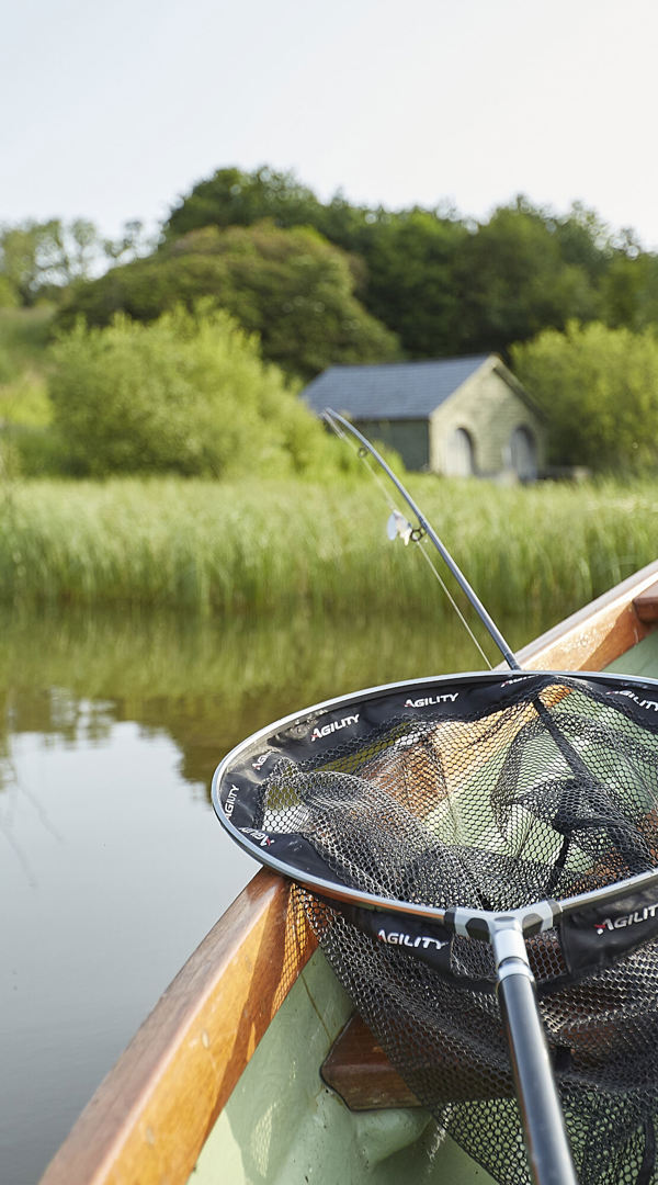Ballyfin Activities - Fishing