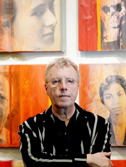 Hughie O'donoghue
