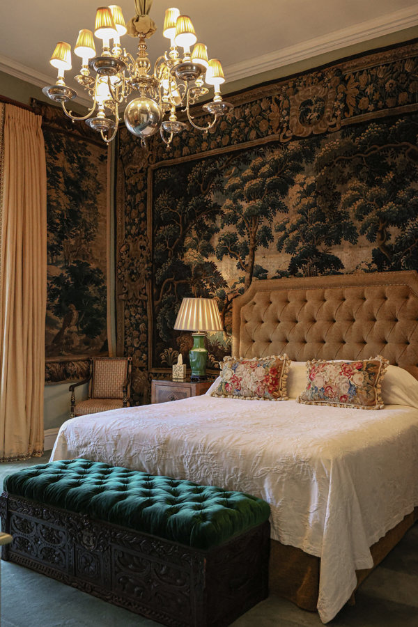 The Tapestry Double Room