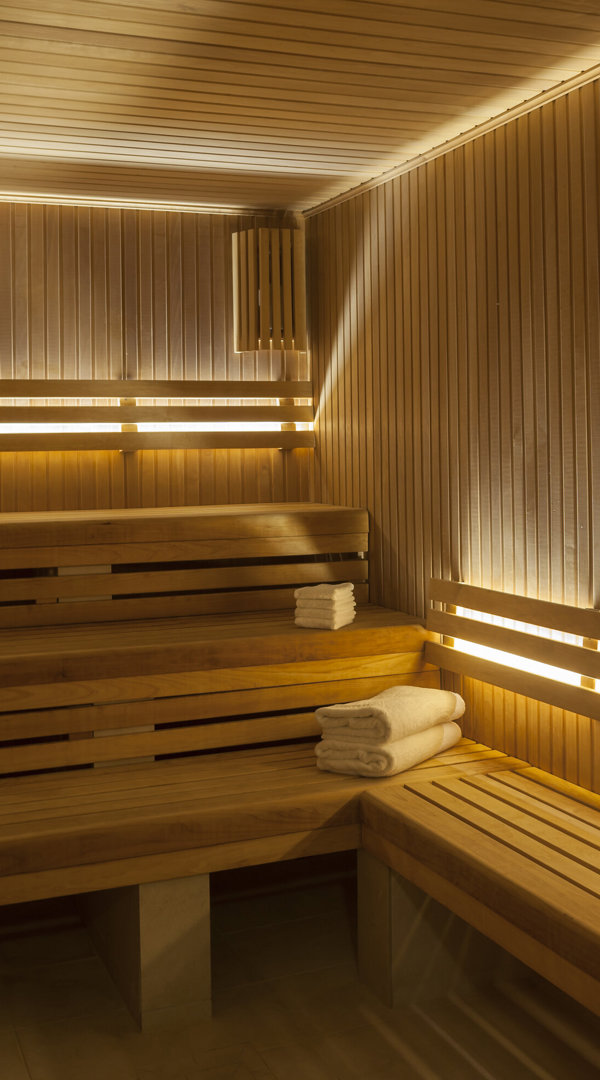 Ballyfin Sauna