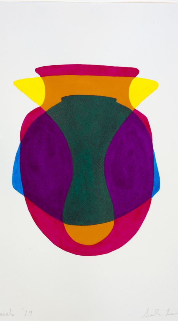 Sarah Iremonger 3 Vessels