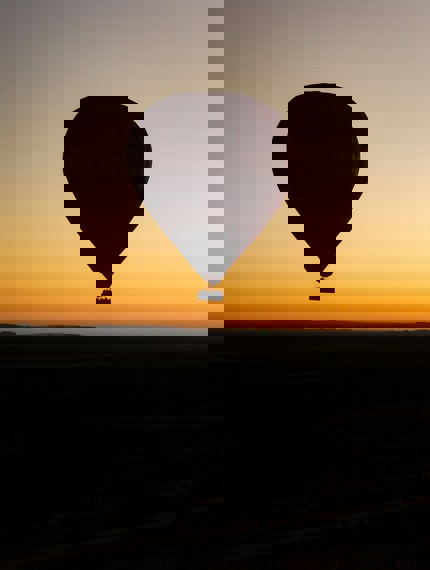 Hot Air Balloon Experiences