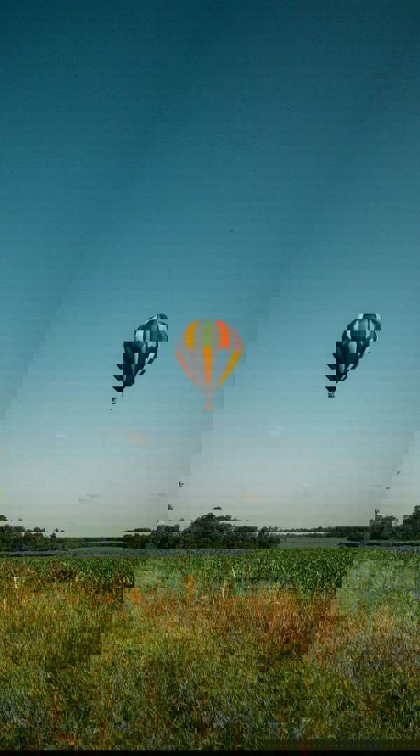 Hot Air Balloon