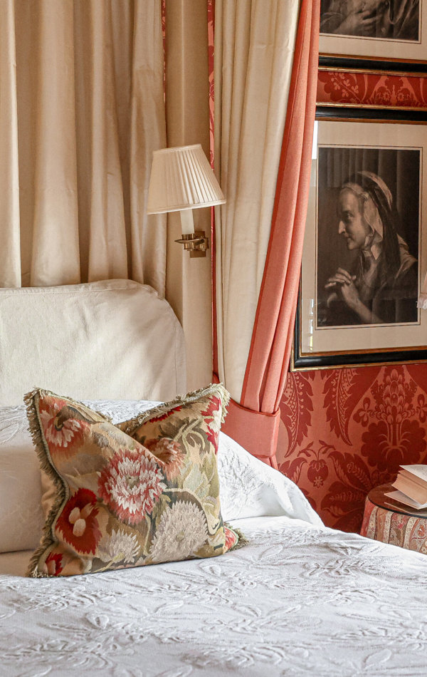 The Butler Bedroom