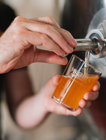 Craft Beer Making Tour