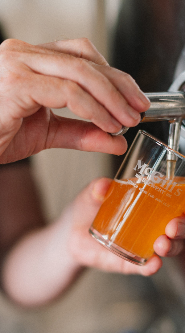 Craft Beer Making Tour