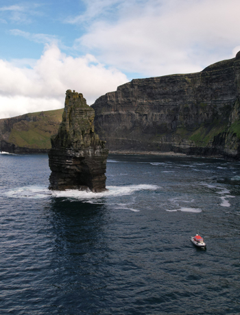Cliffs Of Moher Heli Tour