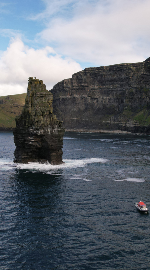 Cliffs Of Moher Heli Tour