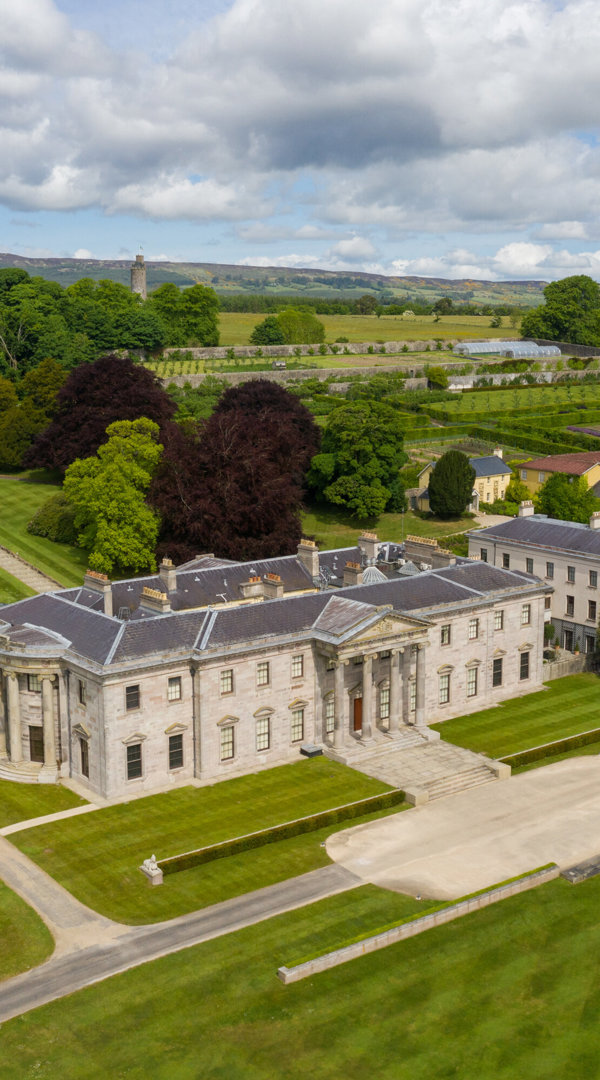 Ariel Shot Directly Above The Entrance, Naoise Culhane (1)