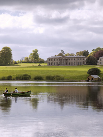 Ballyfin Lake