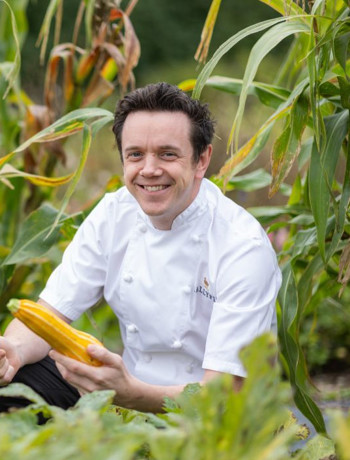 Chef Portrait