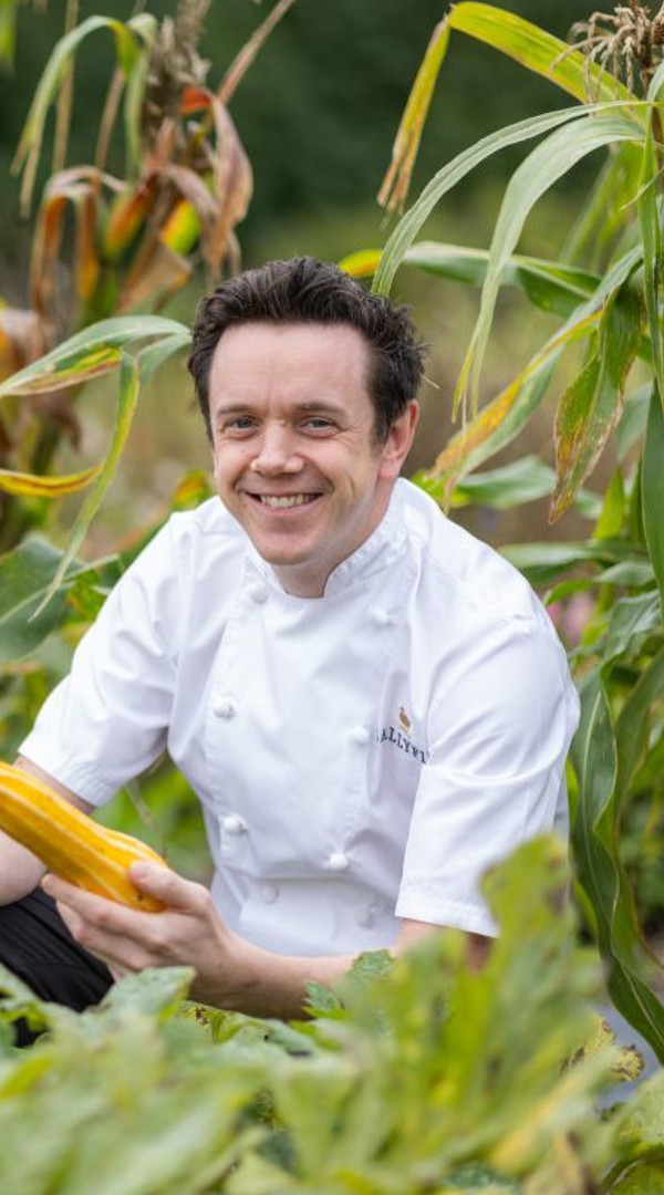 Chef Portrait