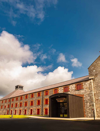 Irish Distillery Experience
