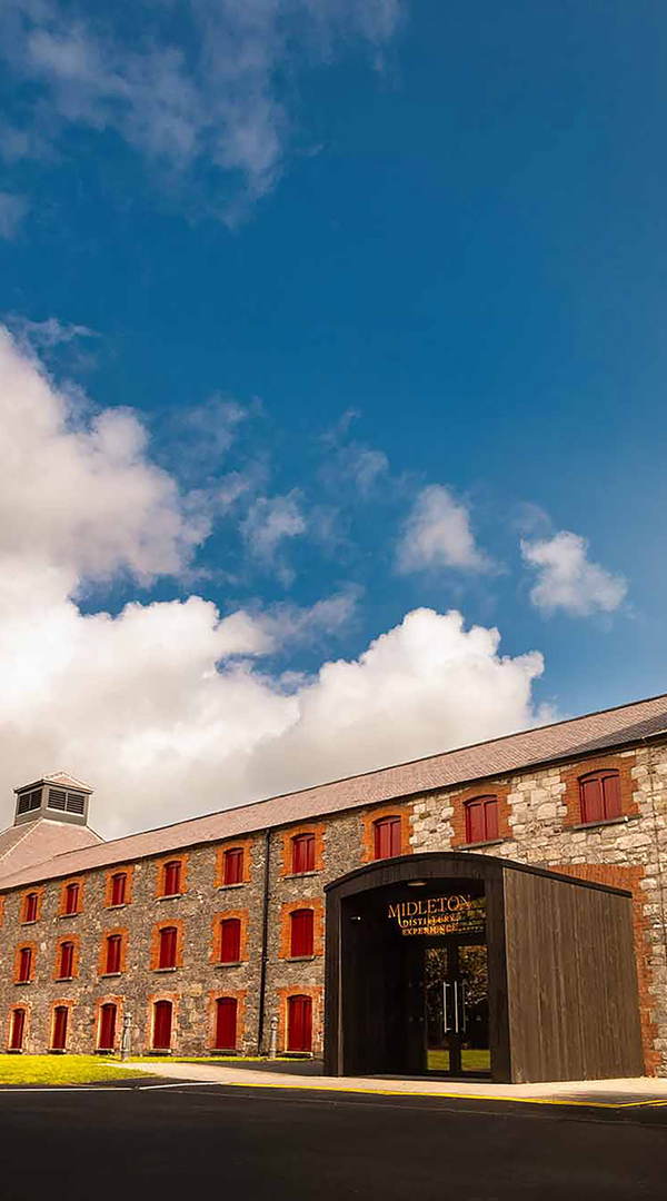 Irish Distillery Experience