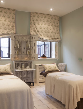 Wellness Room for two