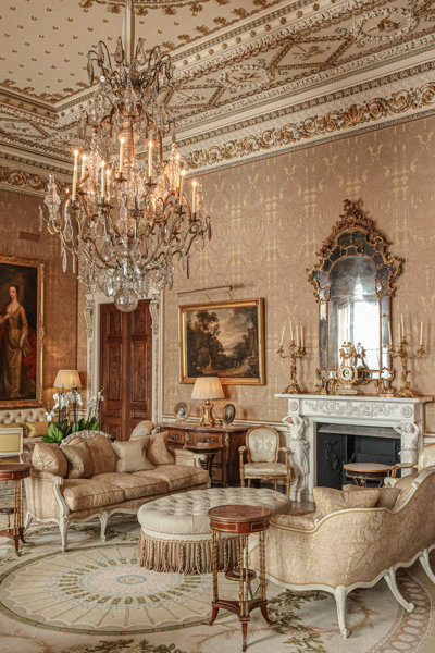 Ballyfin Interior
