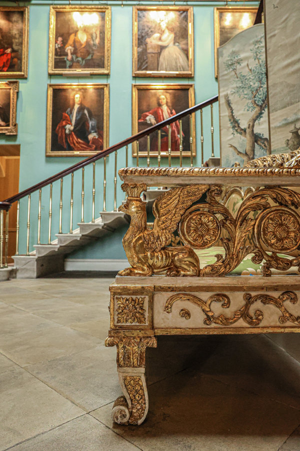 Hotel Interior