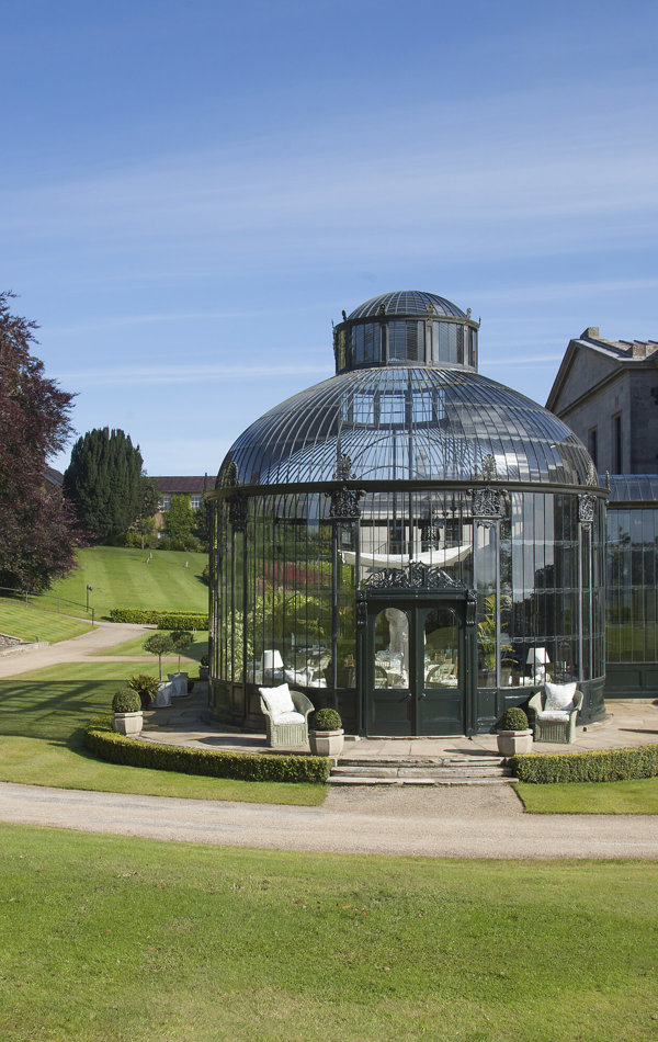 Turner Conservatory