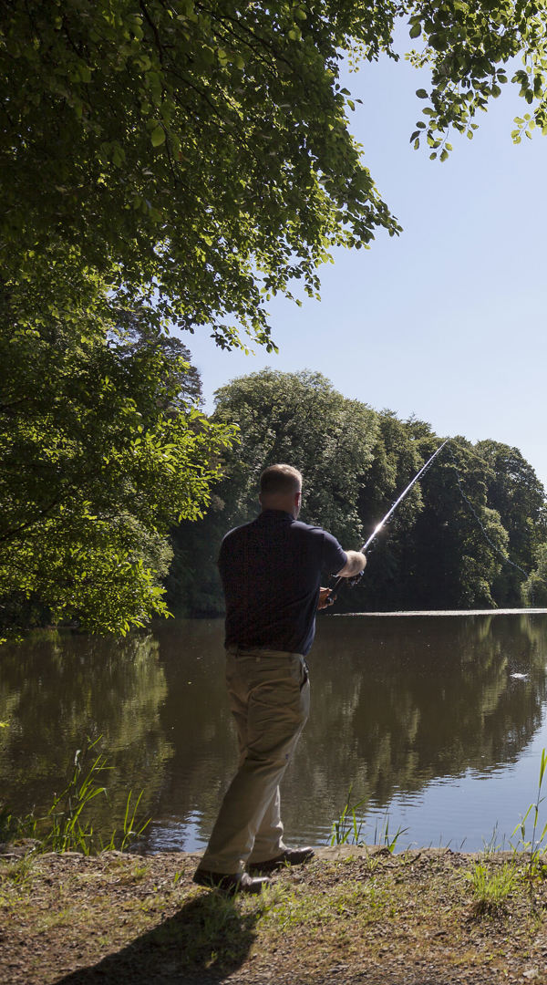 Activities Fishing