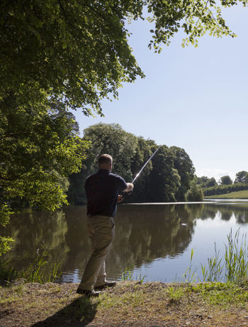 Activities Fishing