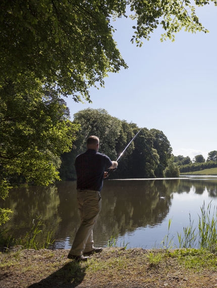 Activities Fishing
