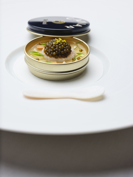 ©Jodihinds 250811 Ballyfin Cauliflowercaviar 15 (2)