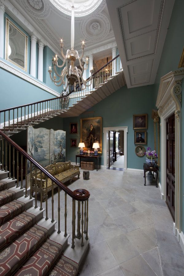 Stair Hall