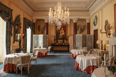 Ballyfin Dining